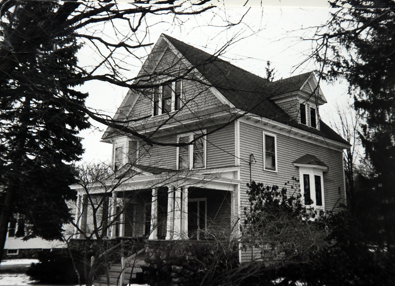 5 Washington Avenue Andover Historic Preservation